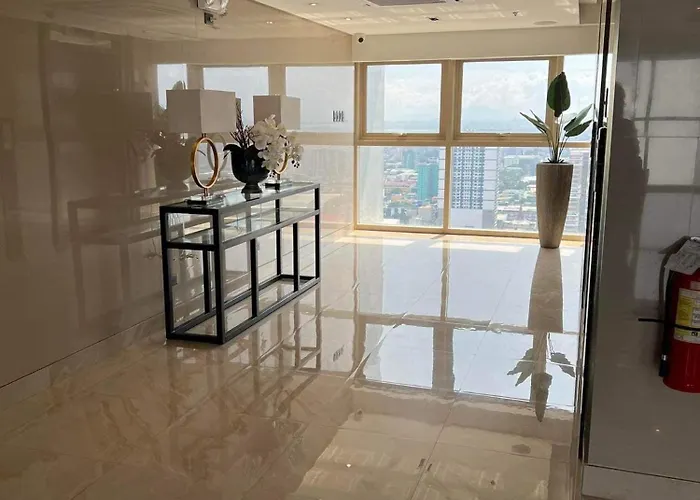 فندق Coast Residences Furnished 1 Bedroom With Balcony With Free Wifi And Netflix