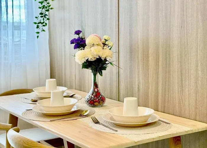 فندق Coast Residences Furnished 1 Bedroom With Balcony With Free Wifi And Netflix 5*