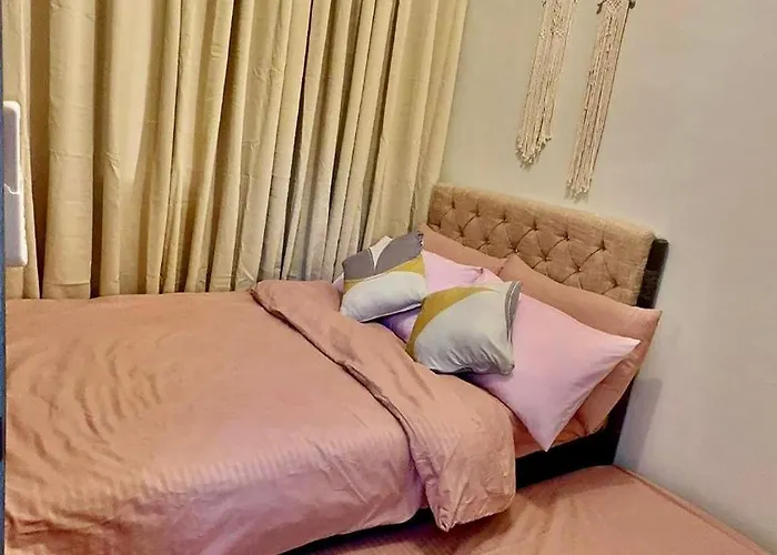 Coast Residences Furnished 1 Bedroom With Balcony With Free Wifi And Netflix فندق 5*