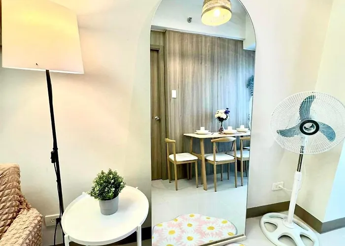 Coast Residences Furnished 1 Bedroom With Balcony With Free Wifi And Netflix 5*