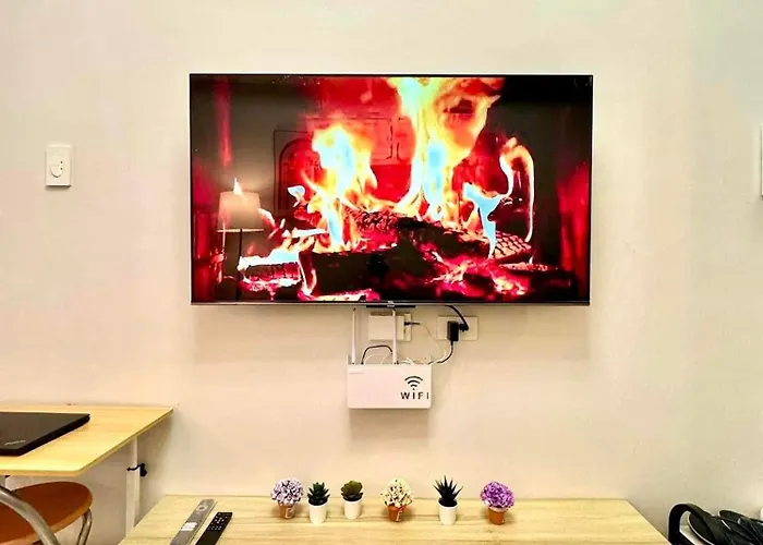 فندق Coast Residences Furnished 1 Bedroom With Balcony With Free Wifi And Netflix 5*