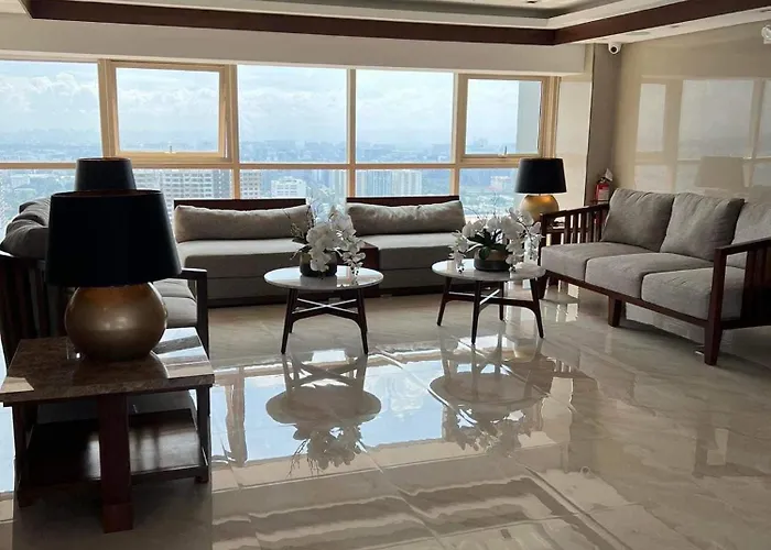 فندق Coast Residences Furnished 1 Bedroom With Balcony With Free Wifi And Netflix 5*